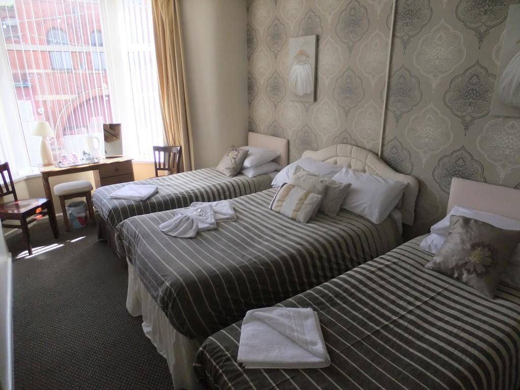 Hotel Charnley Gold à Blackpool Chambre photo