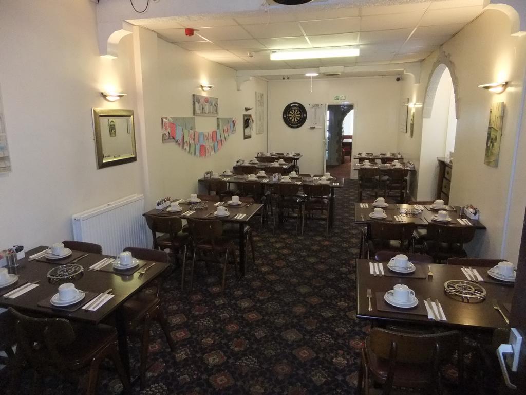 Hotel Charnley Gold à Blackpool Extérieur photo