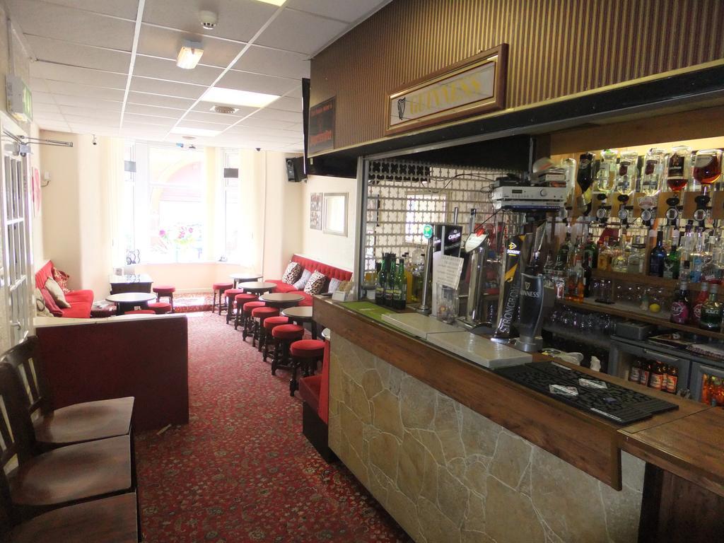 Hotel Charnley Gold à Blackpool Extérieur photo