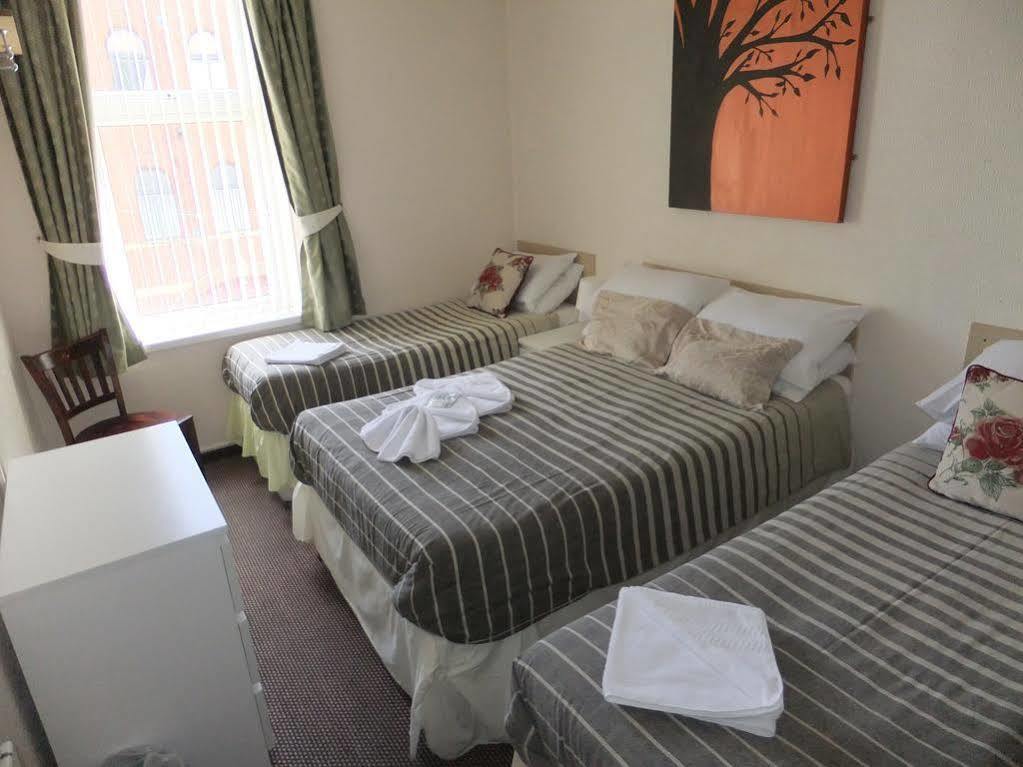 Hotel Charnley Gold à Blackpool Extérieur photo