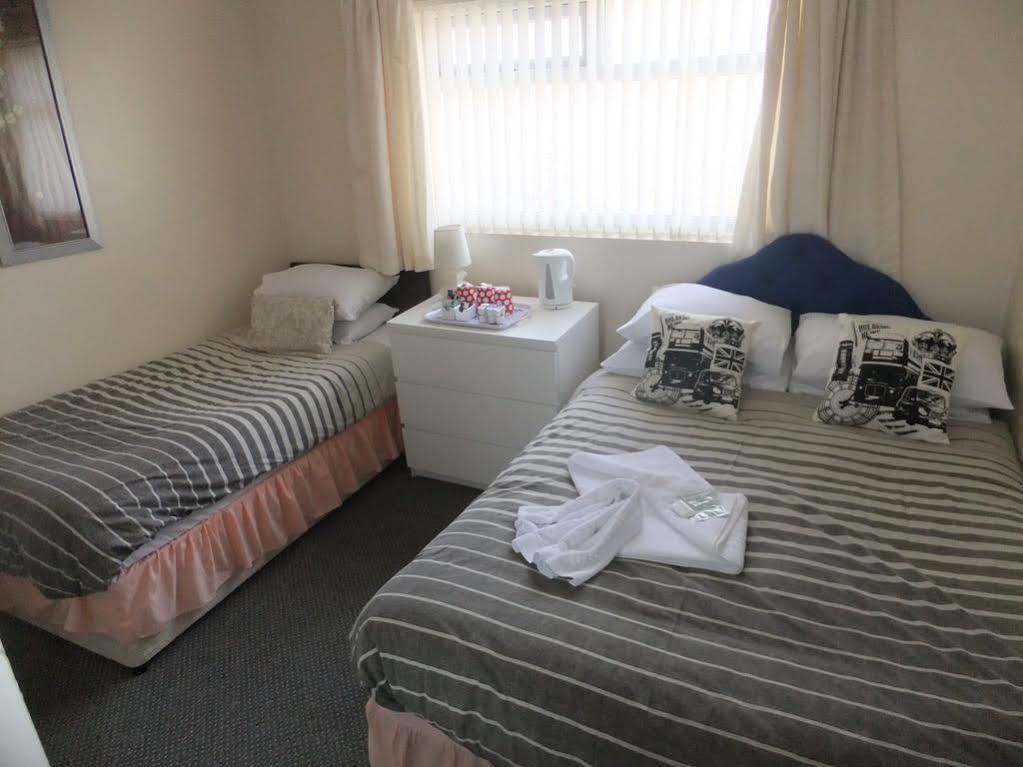 Hotel Charnley Gold à Blackpool Extérieur photo