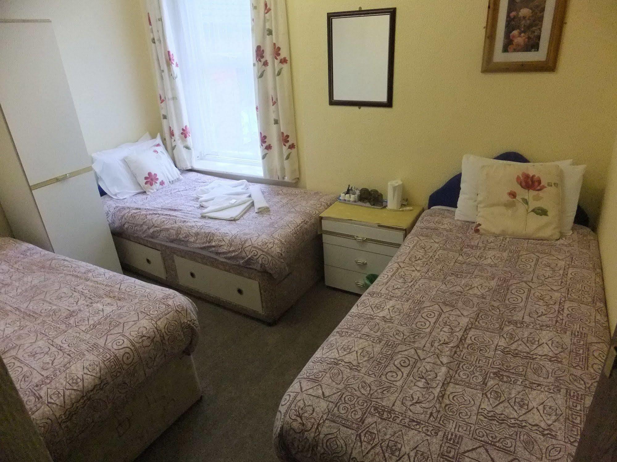 Hotel Charnley Gold à Blackpool Extérieur photo