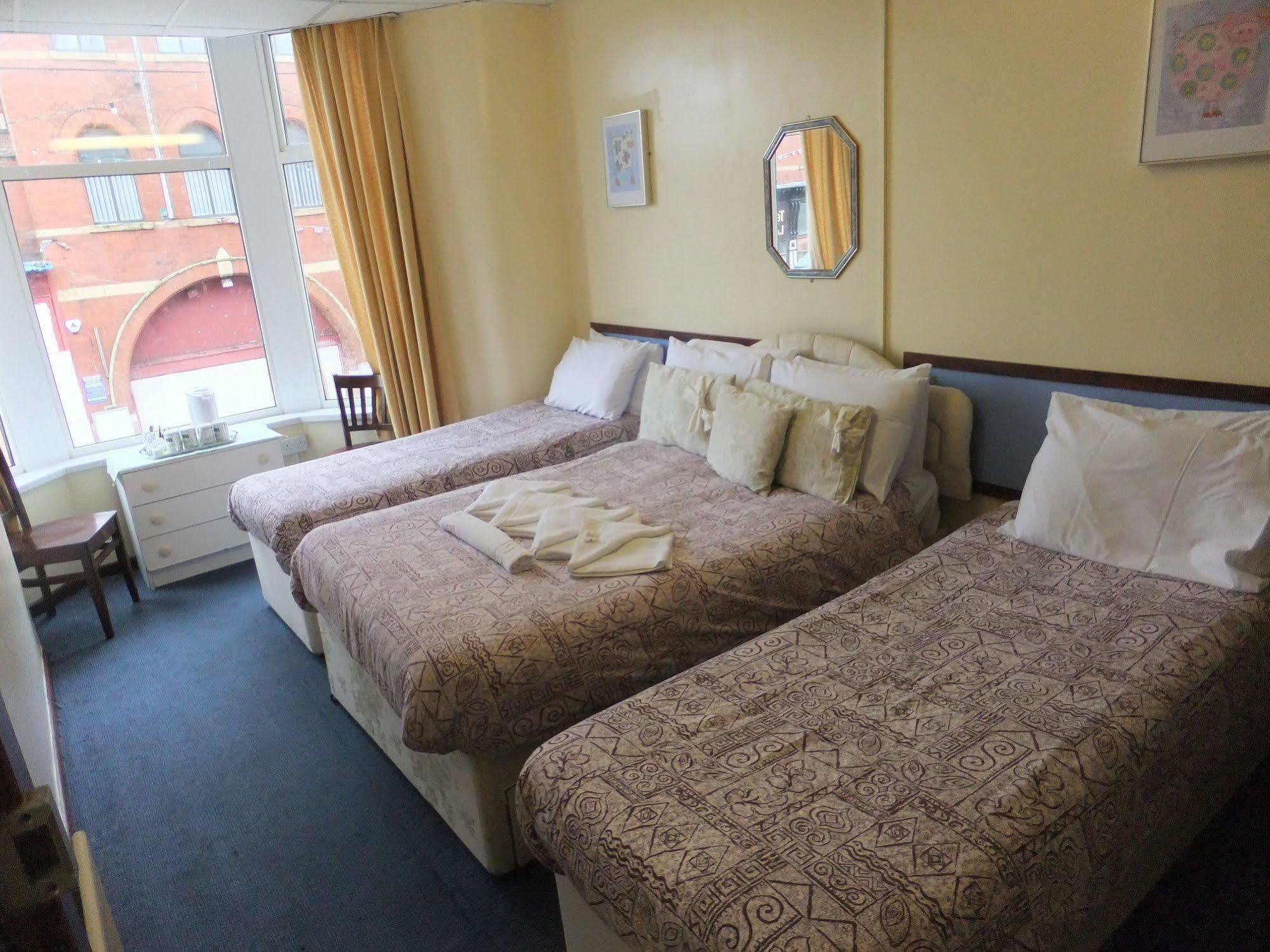 Hotel Charnley Gold à Blackpool Extérieur photo