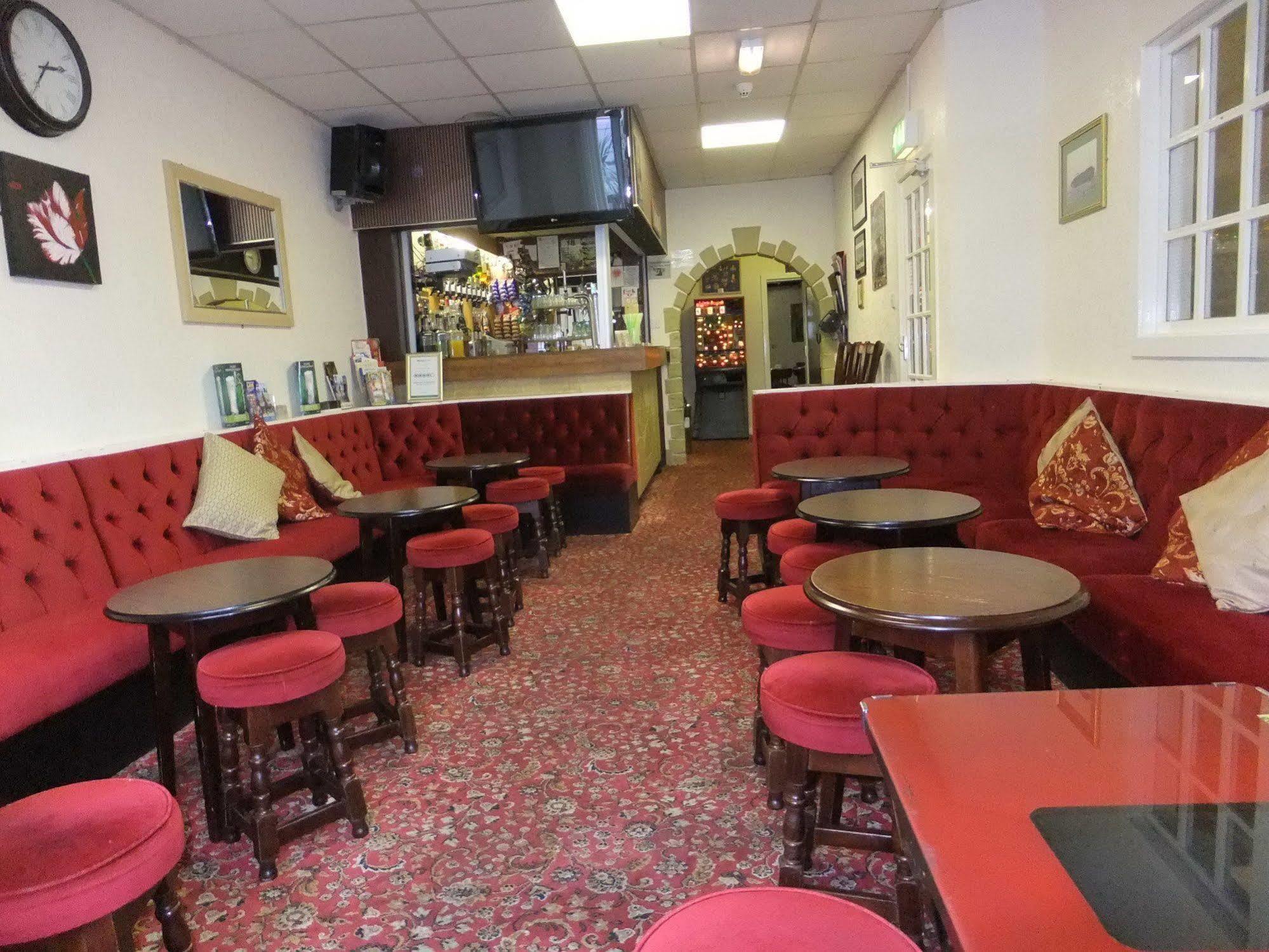Hotel Charnley Gold à Blackpool Extérieur photo